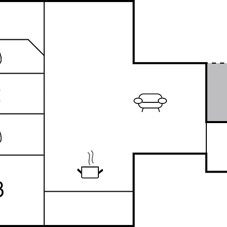 Tatil Evi In With Wifi *